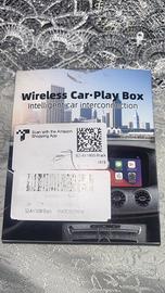 Venfo Wireless  car -play  S2-AX1800  Nuovo