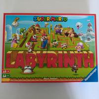Gioco in Scatola Labyrinth Super Mario 