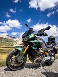 Moto Guzzi V100S Mandello - 2023