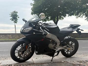 Aprilia rs4 50 ELABORATA