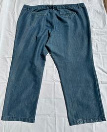 Jeans uomo leggeri tg 3XL