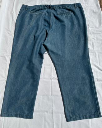 Jeans uomo leggeri tg 3XL
