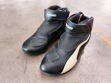 Scarpe moto outlet puma