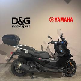 BMW C 400 X