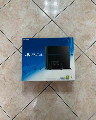 PlayStation 4 (PS4) 500GB