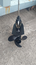 Piede fuoribordo Mercury 5 cavalli