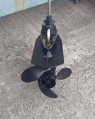 Piede fuoribordo Mercury 5 cavalli