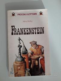 Mary Shelley, Frankenstein