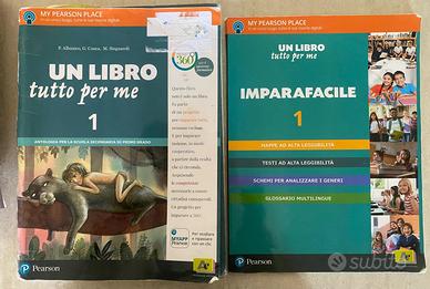 9788879527545 Un libro tutto per me 1