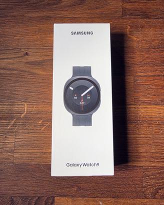 Samsung Galaxy Watch 9 NUOVO