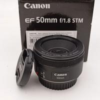 CANON EF 50 f 1.8 STM