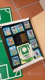 Gioco Vintage Top Micro Card Vallardi (Anni '90)