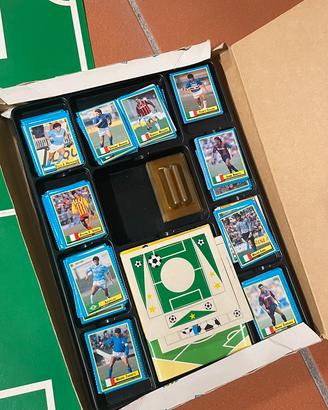 Gioco Vintage Top Micro Card Vallardi (Anni '90)