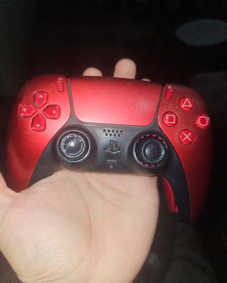 Sony DualSense Volcanic Red