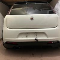 Paraurti originale posteriore Grande Punto Abarth