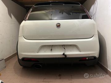 Paraurti originale posteriore Grande Punto Abarth