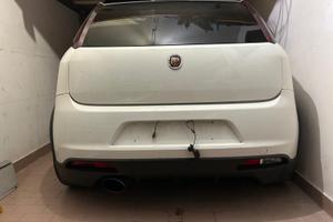 Paraurti originale posteriore Grande Punto Abarth