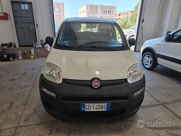 Fiat Panda 1.0 S&S Hybrid Pop Van 2 posti
