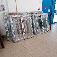 FINESTRA  BIANCA 1340X1430