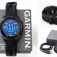 Garmin Fenix 7X Solar