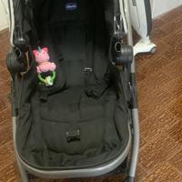 Passeggino duo chicco