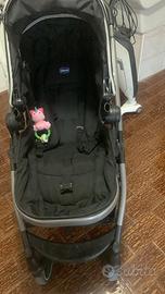 Passeggino duo chicco