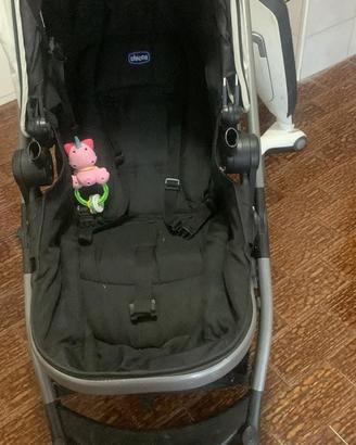 Passeggino duo chicco