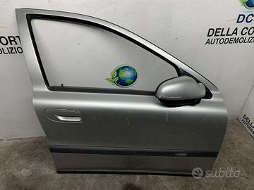PORTIERA ANTERIORE DESTRA VOLVO S60 1Â° Serie D524