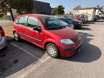 CITROEN C3 PER NEOPATENTATI 