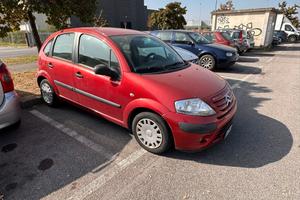 CITROEN C3 PER NEOPATENTATI 