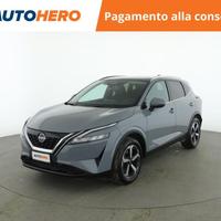 NISSAN Qashqai DE08102