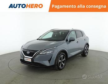 NISSAN Qashqai DE08102