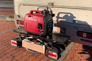 ACCESSORI PER CAMPER O FORGONE CON GANCIO TRAINO
