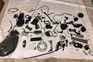 Ricambi Yamaha MT-07 (2019)