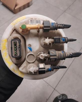 Pompa serbatoio gasolio lancia phedra 2.0 gasolio