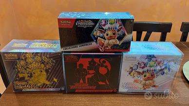 ETB POKEMON ITA