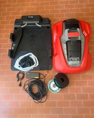 Robot Tosaerba Blue Bird LEO 1500 Perfetto 1500 m²