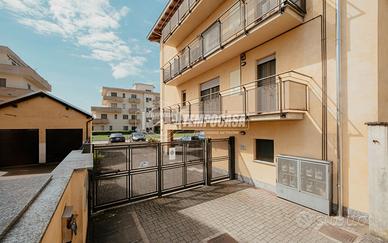 Quattro locali con terrazzo