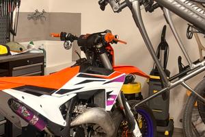 Ktm 125 sx