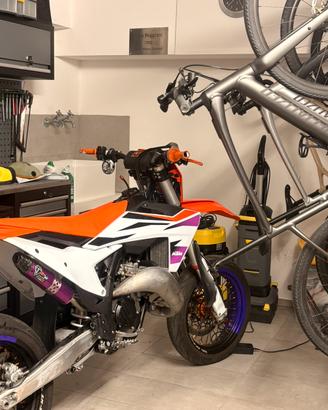 Ktm 125 sx