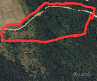 Terreno Agricolo zona Rubbio