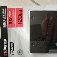 Ssd kingston 120gb
