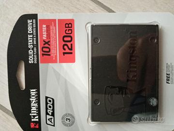 Ssd kingston 120gb