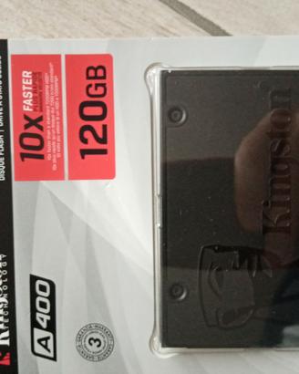 Ssd kingston 120gb
