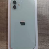 Iphone verde acqua 128Gb