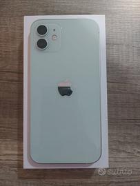 Iphone verde acqua 128Gb