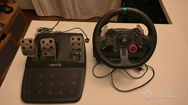 Logitech g29 + cambio