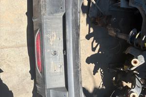 PARAURTI POSTERIORE PEUGEOT 208 ANNO:2020