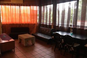 Appartamento arredato in villa indipendente