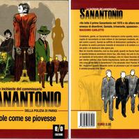 Commissario Sanantonio - Nespole come se piovesse 